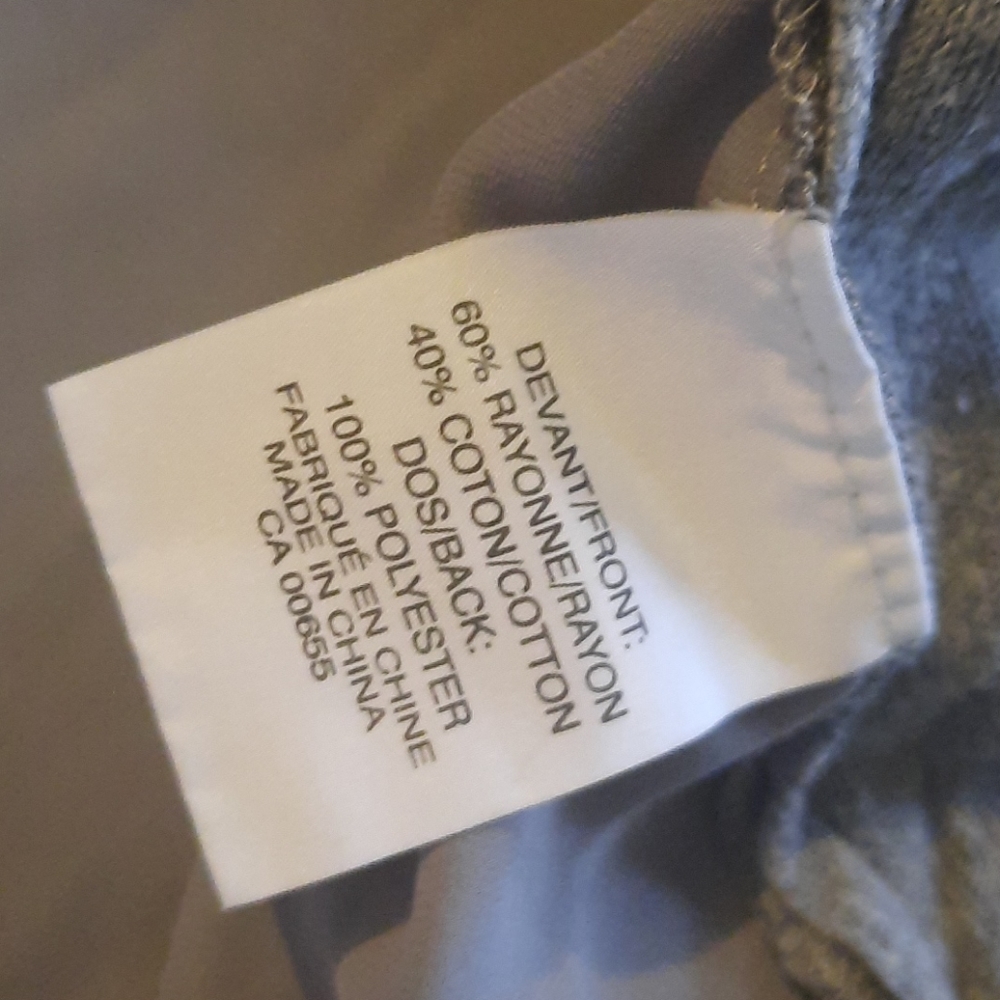 Grey tee - Picture 5 of 6
